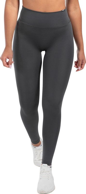 Smilodox - Selina - Sportbroek - Zwart - Hoge Taille - Elastisch