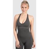 Smilodox - Daline - Damessportbeha - Halterneck - Naadloze Ondersteuning - Ademend