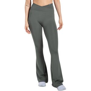 Smilodox SoftFeel Leggings Dames Leonora – Hoge Taille voor Yoga & Pilates