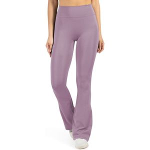 Smilodox - Loreen - Sportleggings - Uitlopend - Slim Fit - Ondoorzichtig
