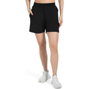 Smilodox - Corry - Damesshorts - Losse Pasvorm - Met Tailleband en Zijzakken