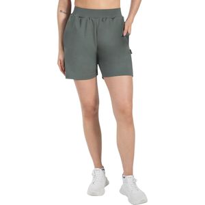 Smilodox - Corry - Damesshorts - Losse Pasvorm - Met Tailleband en Zijzakken