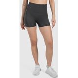 Smilodox - Lissa - Damesshort - Hoge Taille - Met Zijzakken