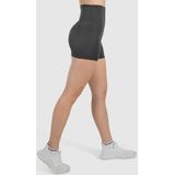 Smilodox - Lissa - Damesshort - Hoge Taille - Met Zijzakken