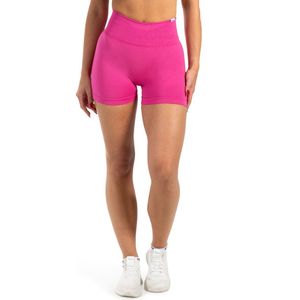 Smilodox - Issy - Damesshorts - Hoge Taille - Scrunch voor Yoga en Pilates