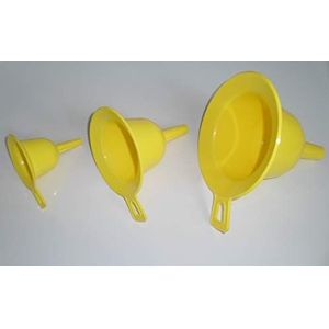 Kimmel Trechter 80 mm/120 mm/160 mm, kunststof, set 80/120/160 mm, 21-000-1852-1