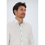 Marvelis Overhemd wit, Effen