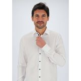 Marvelis Overhemd wit, Effen