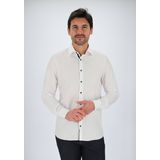 Marvelis Overhemd wit, Effen