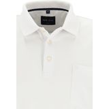 MARVELIS modern fit poloshirt, quick dry, wit