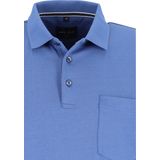 MARVELIS modern fit poloshirt, quick dry, kobalt blauw - Maat: L