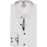 Marvelis Overhemd lichtblauw, Effen