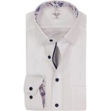 Marvelis Overhemd wit, Effen