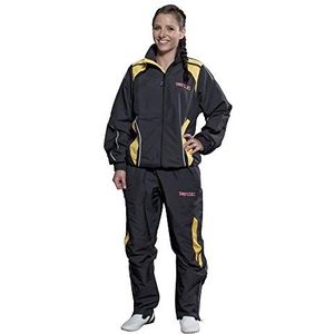 TopTen Fitnesspak - Gr. XL = 190 cm, zwart-geel