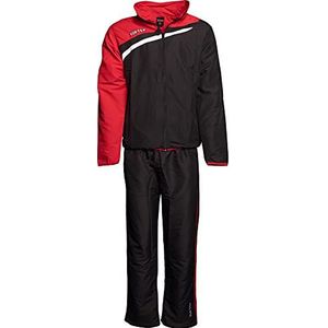 TopTen Fitnesspak""Premium 2017"" voor kinderen - Gr. XXS = 140 cm, zwart-rood