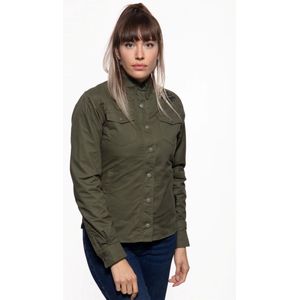 Queen Kerosin Alive Free Adventure Dames Shirt