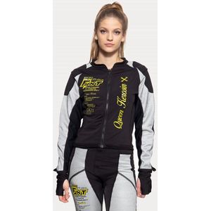Queen Kerosin Motorgear Underbody Dames Protector Jas