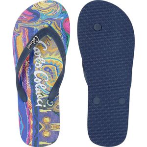 Carlo Colucci Heren Slippers Multi SC201934/101