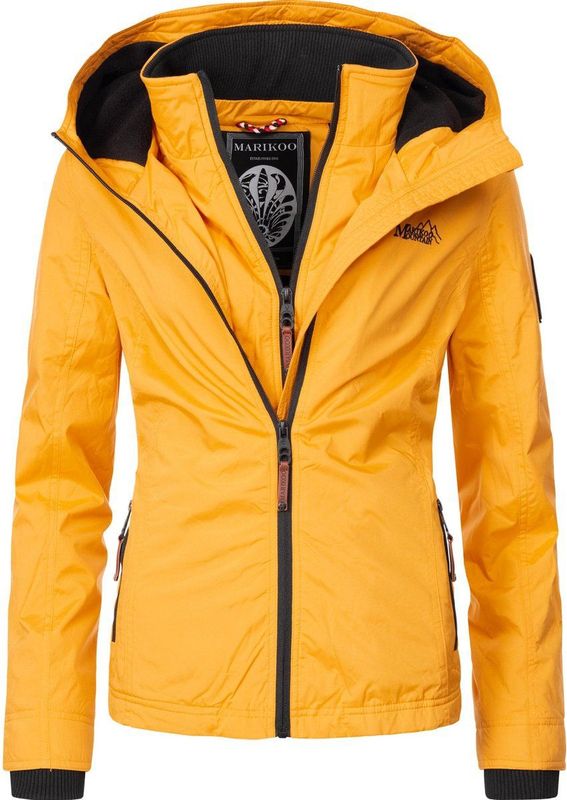 Jacke 'Erdbeere'