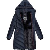 Marikoo - Armasa - Winterjas - Modieuze Gewatteerde Jas - Dames