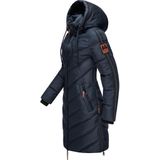 Marikoo - Armasa - Winterjas - Modieuze Gewatteerde Jas - Dames