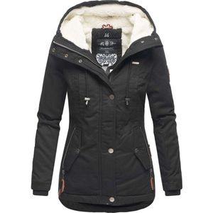 MARIKOO Wintermantel 'Karumikoo XVI'  rood