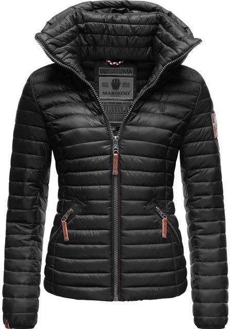 Marikoo - Löwenbaby - Gewatteerde Jas - Licht - Afneembare Capuchon