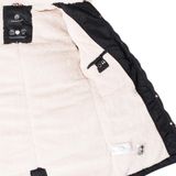 Navahoo - B399 - Winterjas - Warm - Waterafstotend - Met Afneembare Bontkraag