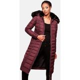 Navahoo - Umay - Winterjas - Dames - Lange Outdoorjas - Water- en Windafstotend