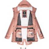 Marikoo - Zimtzicke - Functionele Jas - Dames - Sportief - Ademend - Waterdicht