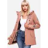 Marikoo - Zimtzicke - Functionele Jas - Dames - Sportief - Ademend - Waterdicht