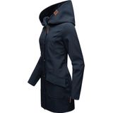 Marikoo - Mayleen - Softshelljas - Waterafstotend - Met Capuchon