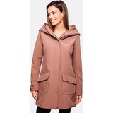 Marikoo - Manolya - Winterjas - Katoen - Gevoerd met Teddyvoering