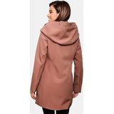 Marikoo - Manolya - Winterjas - Katoen - Gevoerd met Teddyvoering