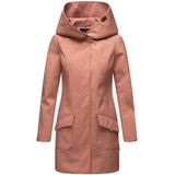 Marikoo - Manolya - Winterjas - Katoen - Gevoerd met Teddyvoering