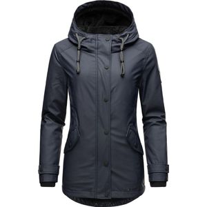Navahoo - Lindraa - Dames Regenjas - Waterdicht - Winterparka