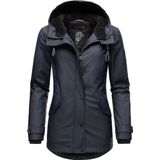 Navahoo - Lindraa - Dames Regenjas - Waterdicht - Winterparka