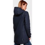 Navahoo - Lindraa - Dames Regenjas - Waterdicht - Winterparka