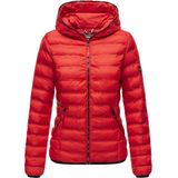 Navahoo - Neevia - Gewatteerde Jas - Met Capuchon - Dames