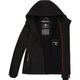 Marikoo Damen Overgangsjas Brombeere