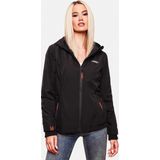 Marikoo Damen Overgangsjas Brombeere