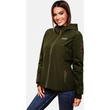 Marikoo Damen Overgangsjas Brombeere