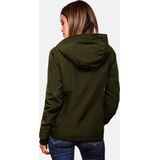 Marikoo Damen Overgangsjas Brombeere