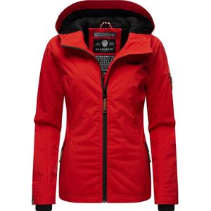 Marikoo - B862 - Tussenjas - Rood - Lichtgewicht - Water- en Windafstotend