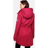 Navahoo - Deike - Dames Regenmantel - Waterafstotend - Afneembare Capuchon