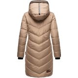 Winterparka - Zwart - 100% Polyester - Gewatteerd met Capuchon