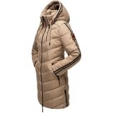 Winterparka - Zwart - 100% Polyester - Gewatteerd met Capuchon