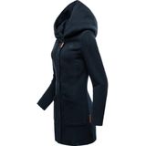 Marikoo - Maikoo - Winterjas - Dames - Wollen Vachtlook