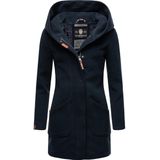 Marikoo - Maikoo - Winterjas - Dames - Wollen Vachtlook