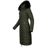 Navahoo - Umay - Winterjas - Dames - Lange Outdoorjas - Water- en Windafstotend